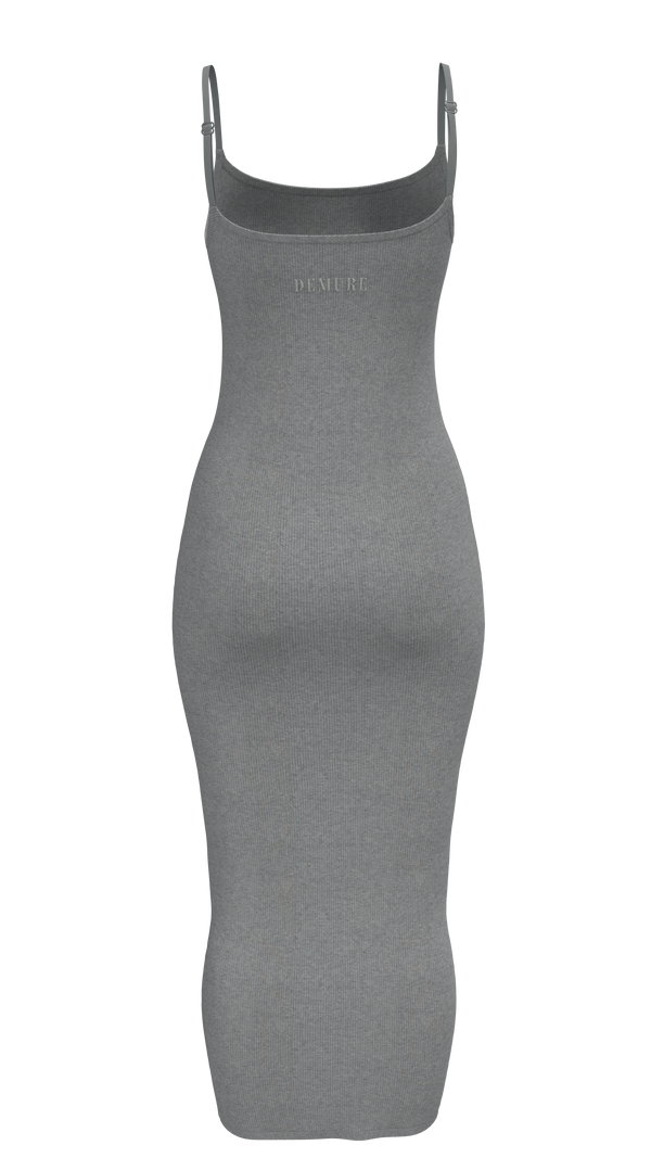 Cami Ribbed Maxi Dress
