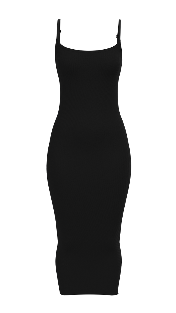 Cami Ribbed Maxi Dress
