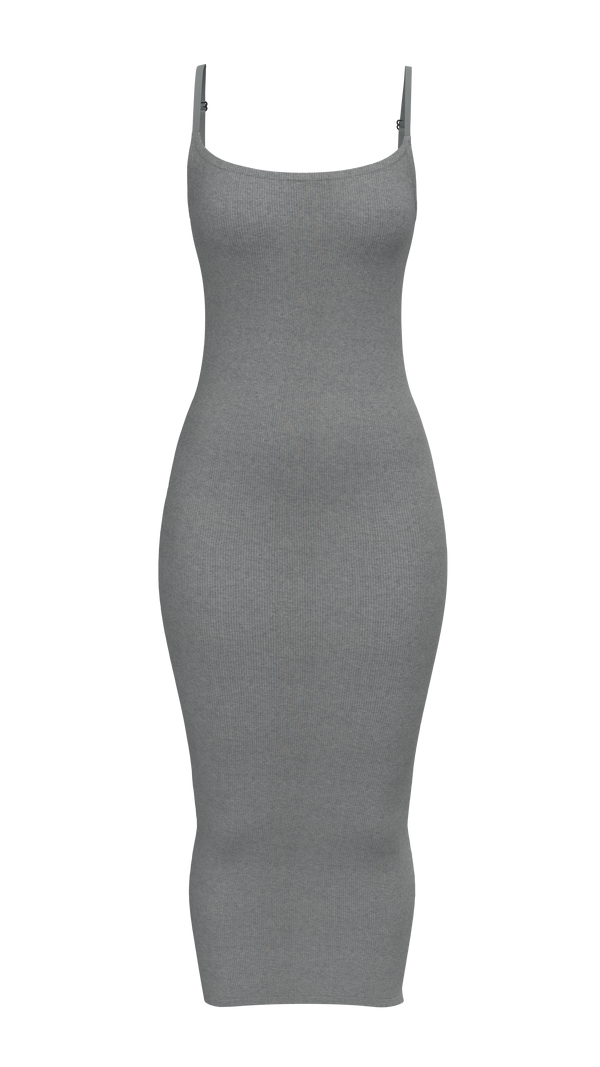 Cami Ribbed Maxi Dress
