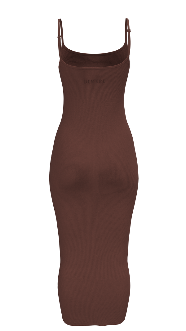 Cami Ribbed Maxi Dress