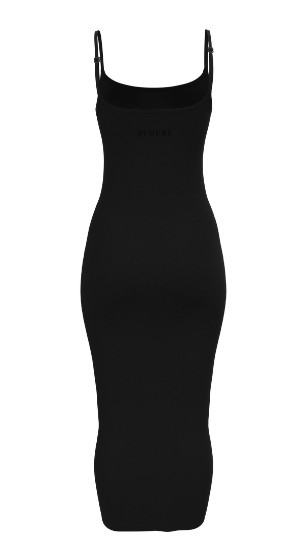 Cami Ribbed Maxi Dress
