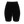 Ribbed Biker Shorts