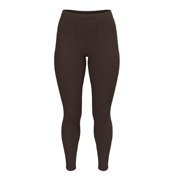 Ribbed Leggings