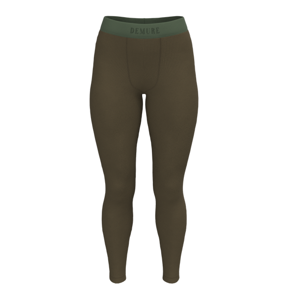 Ribbed Leggings