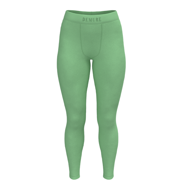 Ribbed Leggings