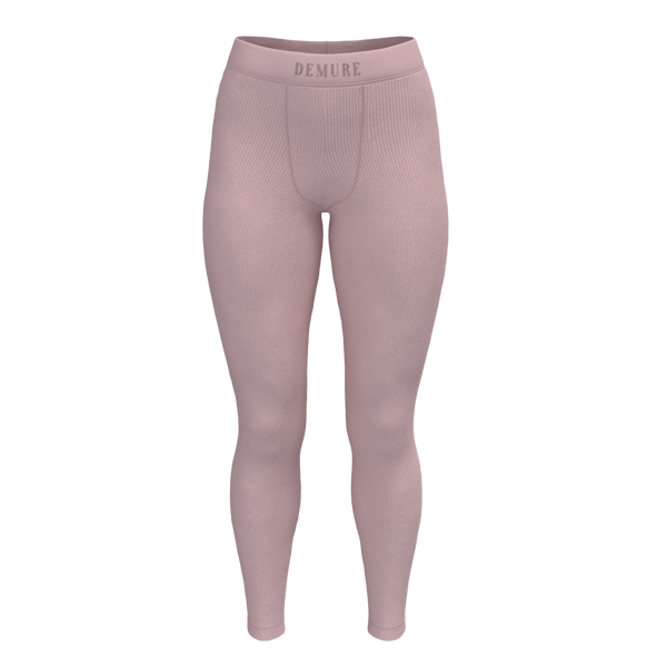 Ribbed Leggings